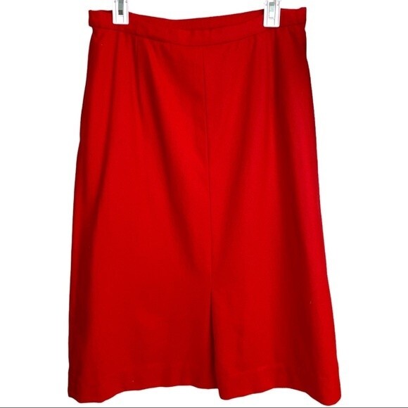 Pendleton Vintage Wool Skirt - Picture 2 of 13